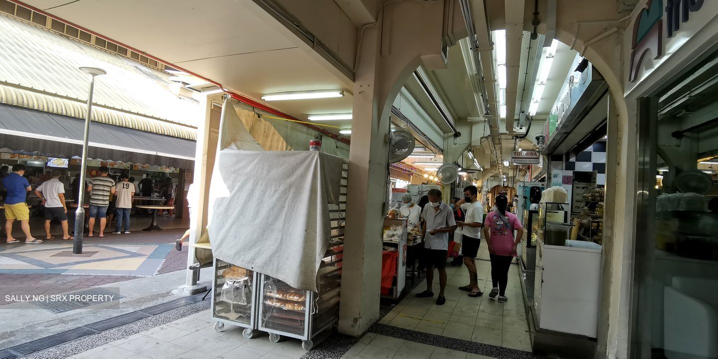 201A TAMPINES STREET 21 (D18), Shop House #496044131